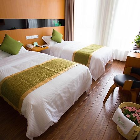 Vatica Langfang Anci District Shifan College Hotel Екстериор снимка