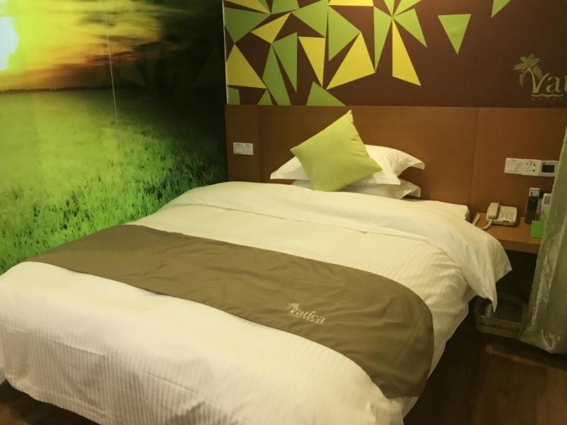 Vatica Langfang Anci District Shifan College Hotel Екстериор снимка