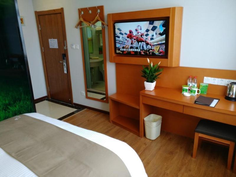 Vatica Langfang Anci District Shifan College Hotel Екстериор снимка