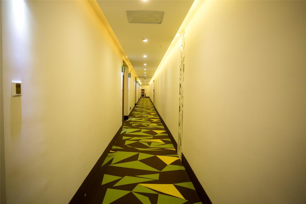 Vatica Langfang Anci District Shifan College Hotel Екстериор снимка