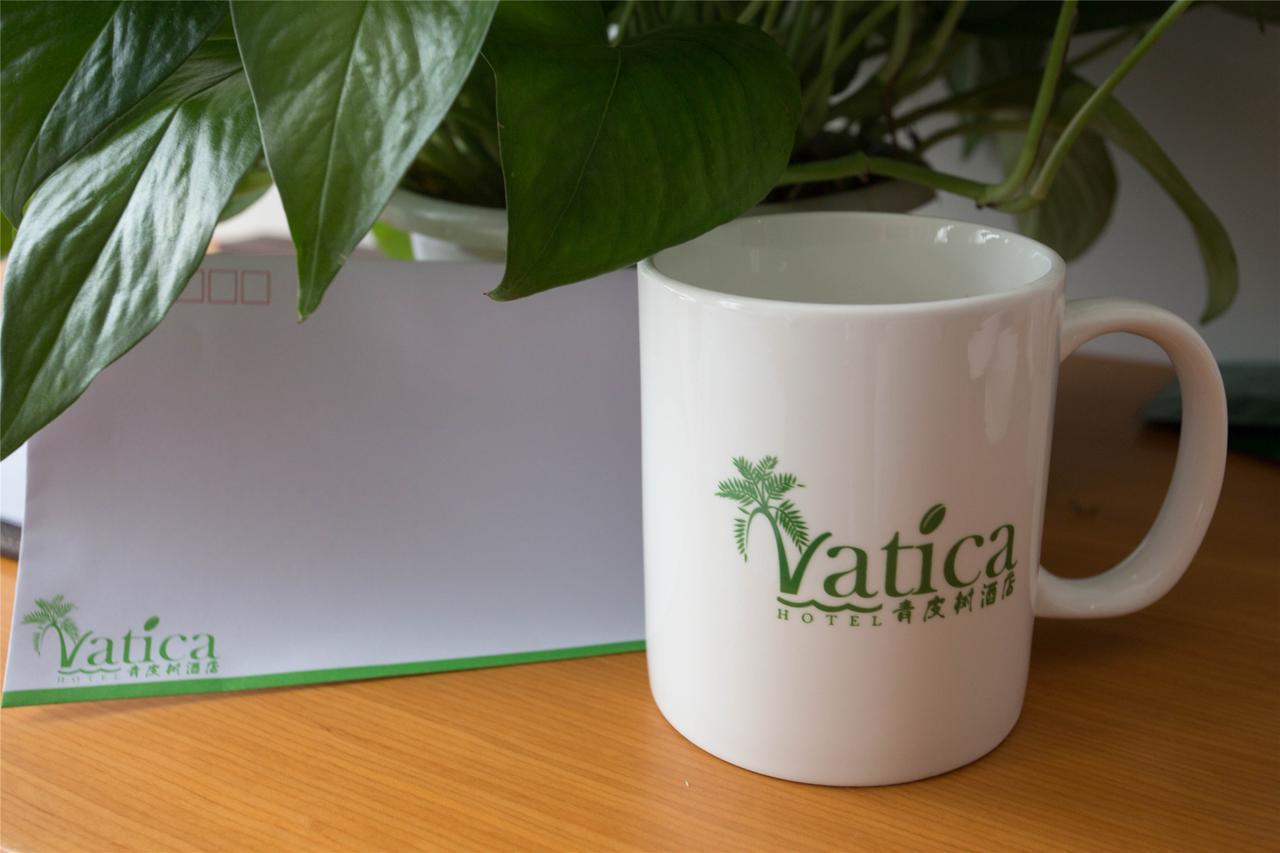 Vatica Langfang Anci District Shifan College Hotel Екстериор снимка