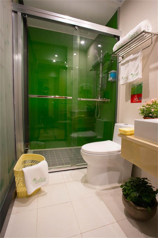 Vatica Langfang Anci District Shifan College Hotel Екстериор снимка