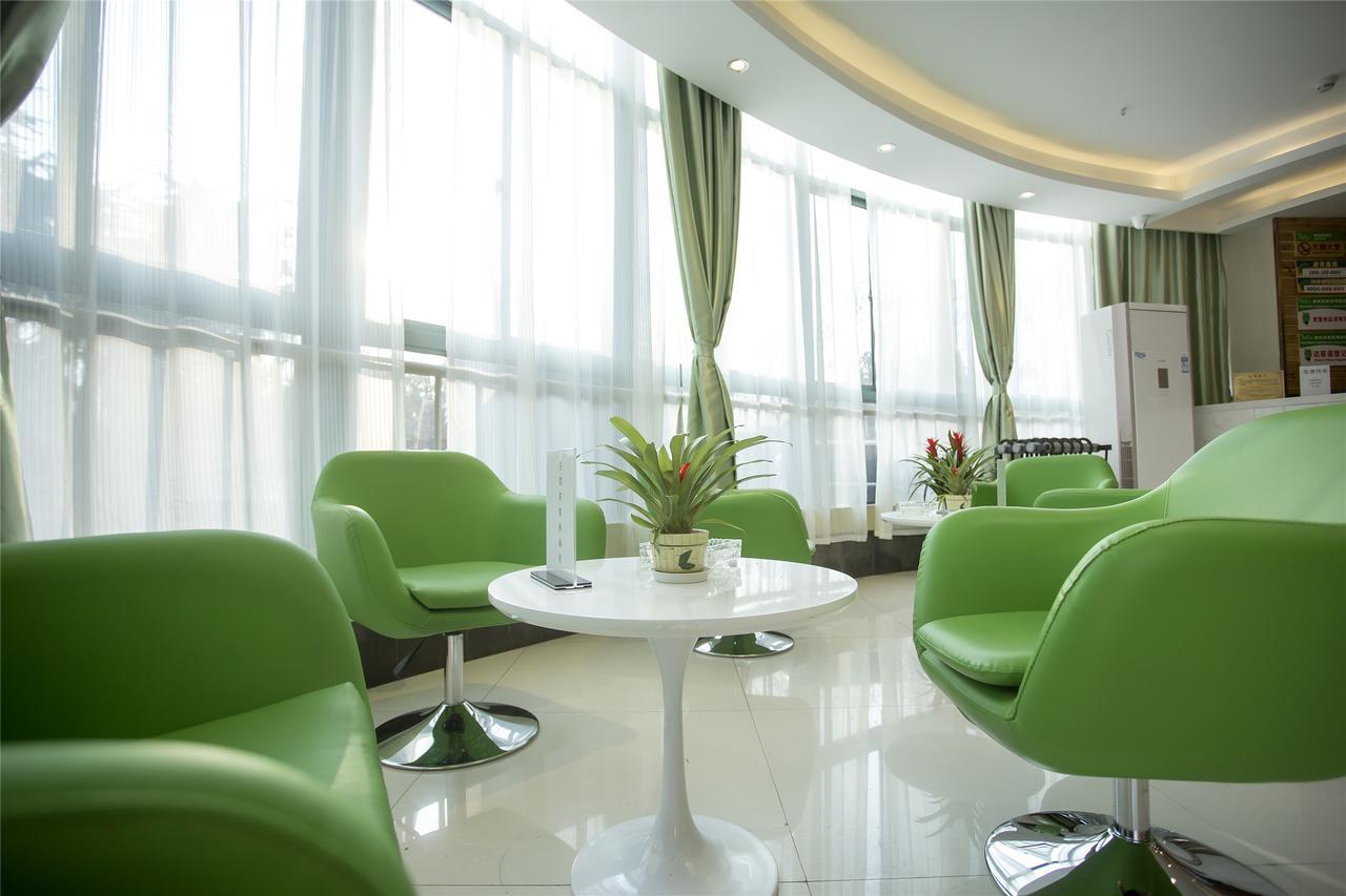 Vatica Langfang Anci District Shifan College Hotel Екстериор снимка